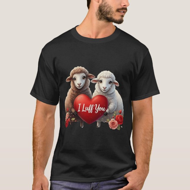 Valentines Day T-Shirt (Front)