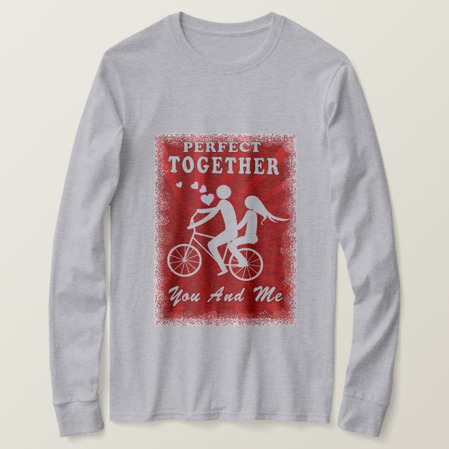 Valentine's day T-Shirt (Design Front)