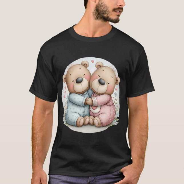 Valentines Day T-Shirt (Front)