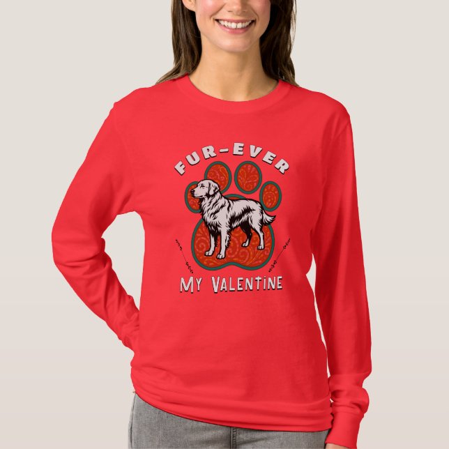 Valentine's day T-Shirt (Front)