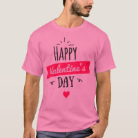 Valentine's Day T-shirt
