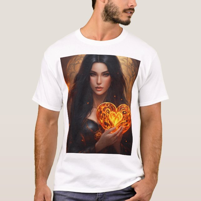 Valentine's day:  T-Shirt (Front)