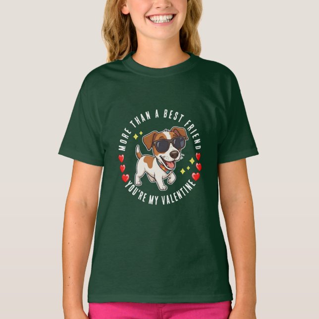 Valentine's day T-Shirt (Front)