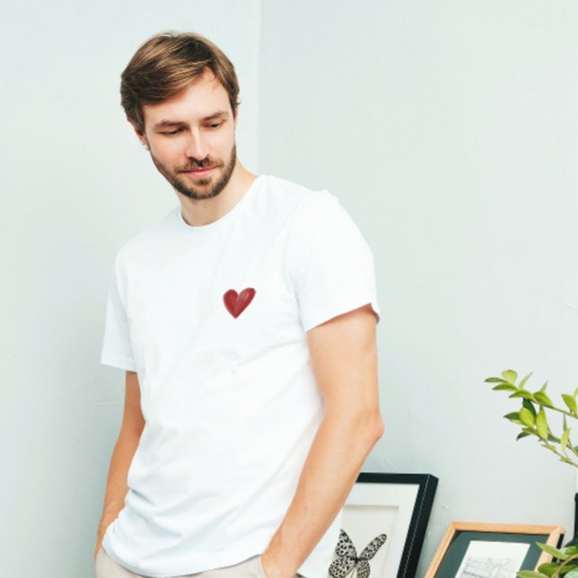 Valentine's Day T-Shirt (Creator Uploaded)