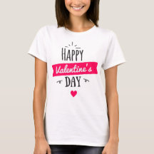 Valentine's Day T-shirt