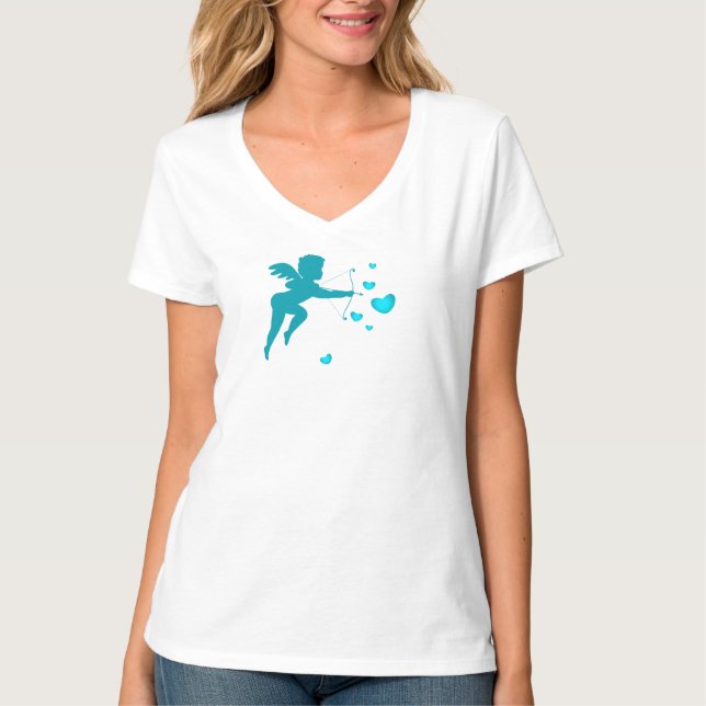 Valentine's Day T-Shirt (Front)