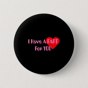 Valentines Day T Shirt 6 Cm Round Badge