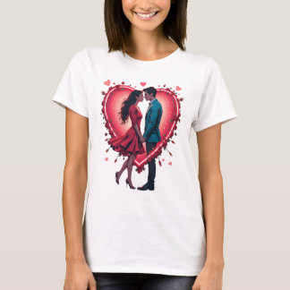 Valentine's Day T-Shirt Design