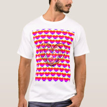 Valentines Day T-Shirt for Men or Women
