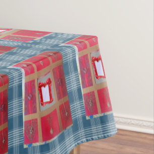 Valentine's Day Tablecloth