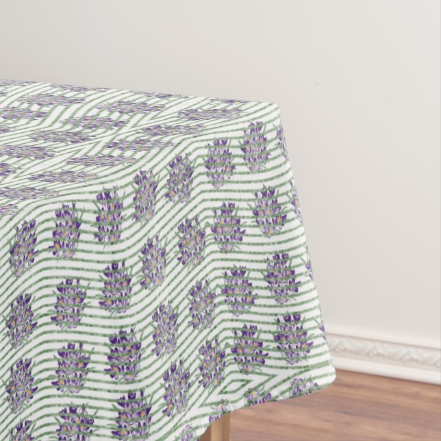 Valentine's Day Tablecloth (In Situ)
