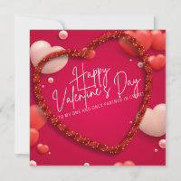 Valentine's day thank you God