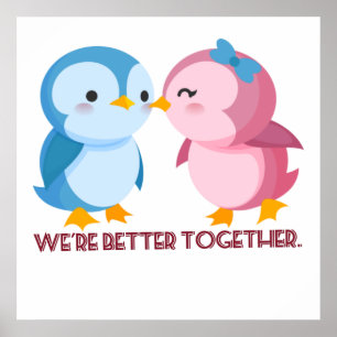 Valentine's day Theme Design  Poster