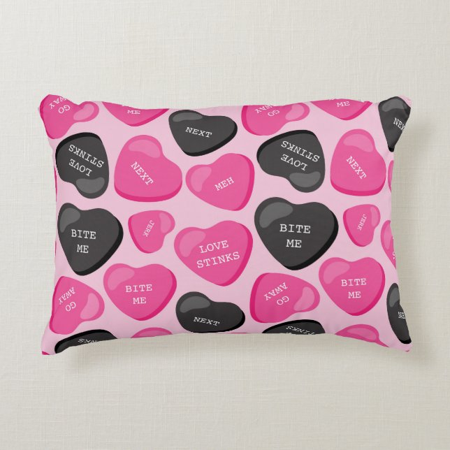 Valentine's Day Throw Pillows for Every Style (Front)