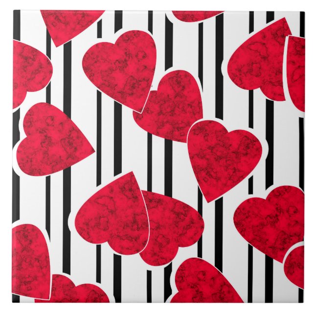 Valentine's day tile (Front)
