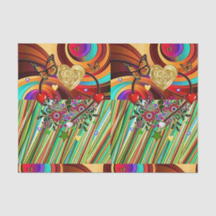 Valentine's Day Tissue Paper