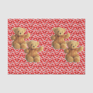 Valentine's Day Tissue Paper