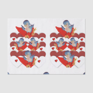 Valentine's Day Tissue Paper