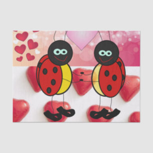 Valentine's Day Tissue Paper