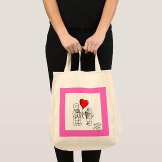 Valentines Day Tote