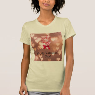 Valentine's Day Women's T-Shirts