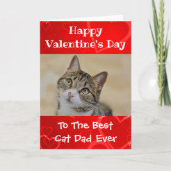 Cat Valentine Cards | Zazzle UK