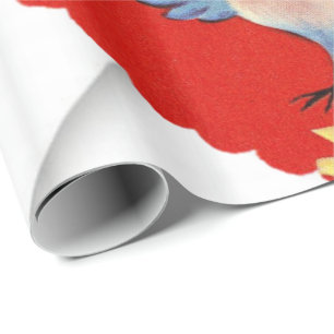 Valentine's Day Wrapping Paper