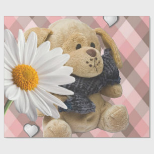 Valentine's Day Wrapping Paper