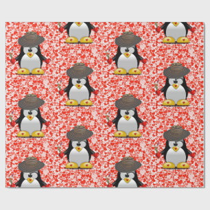Valentine's Day Wrapping Paper