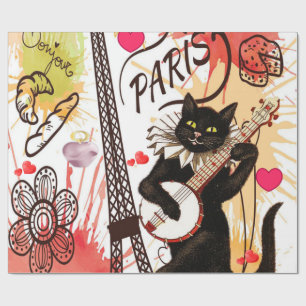 Valentine's Day Wrapping Paper