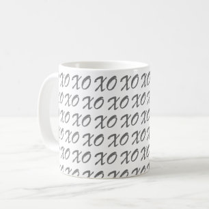 Valentine's Day, XO Coffee Mug