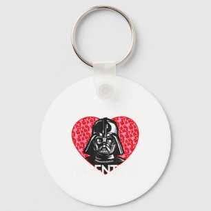 Valentines Day You Will Be My Valentine Key Ring