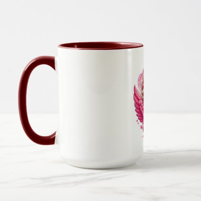VALENTINES DAY'S MUG (Left)