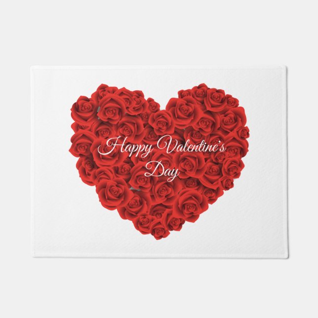 Valentine's Doormat (Front)