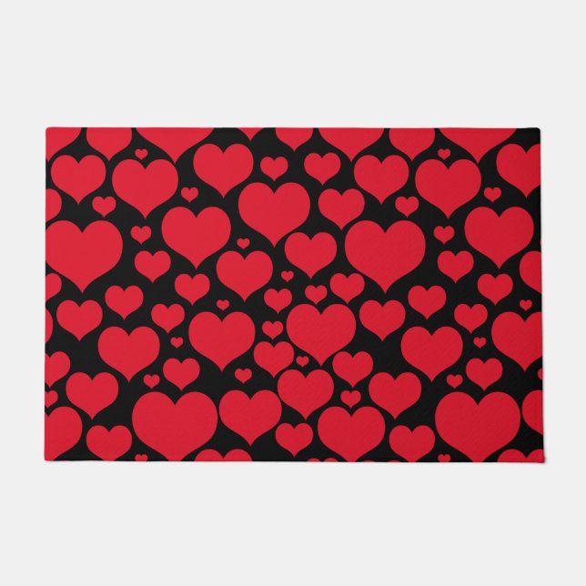 Valentines Doormat (Front)