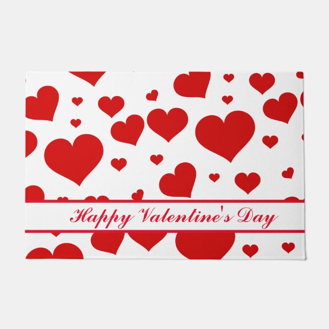Valentine's Doormat (Front)