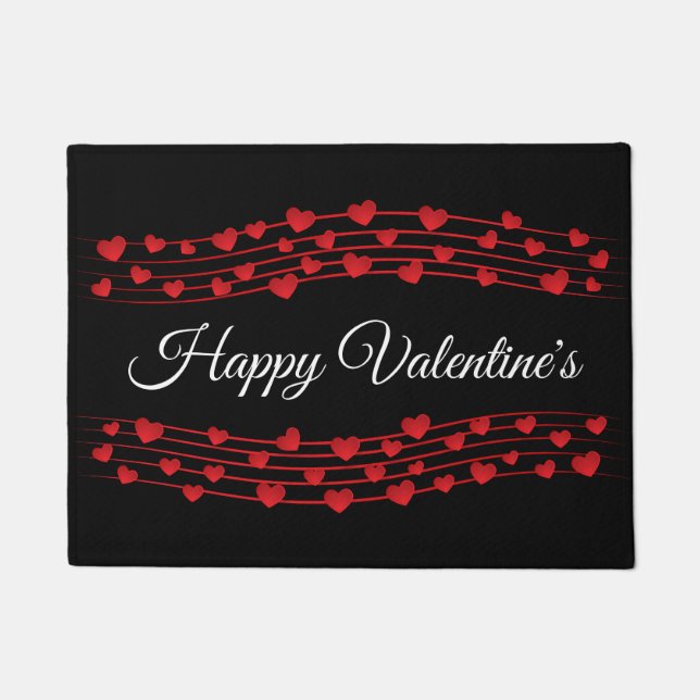 Valentine's Doormat (Front)