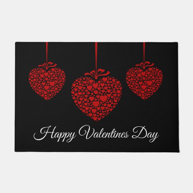 Valentines Doormat (Front)