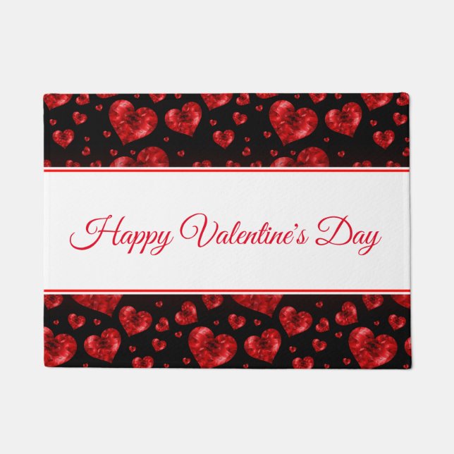 Valentine's Doormat (Front)