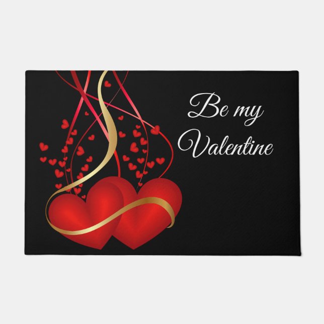 Valentines Doormat (Front)