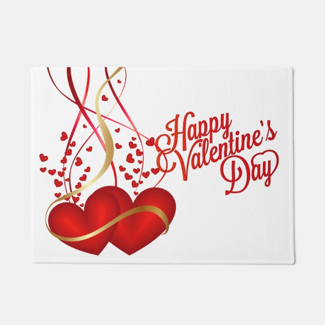 Valentines Doormat (Front)