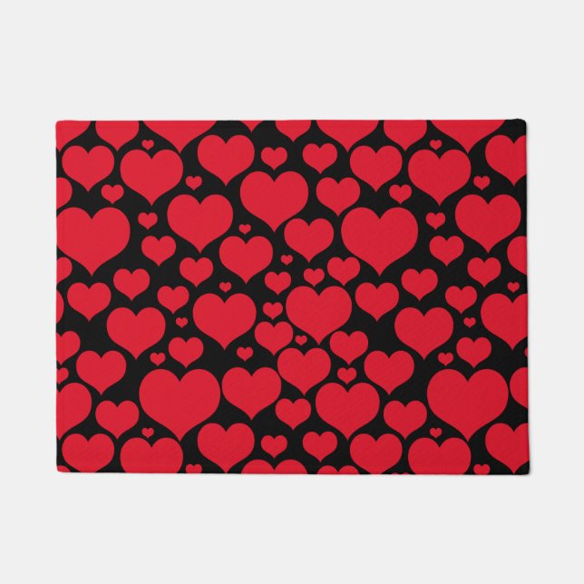 Valentines Doormat (Front)