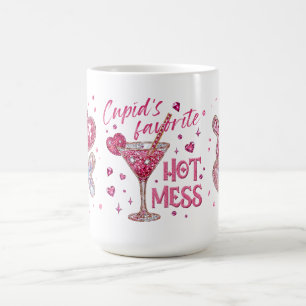 Valentine's Fun - "Cupids Favorite" Coffee Mug