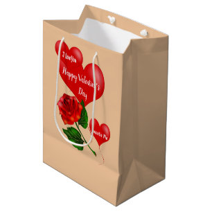 Valentine's gift bag