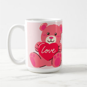 Valentines gift coffee mug