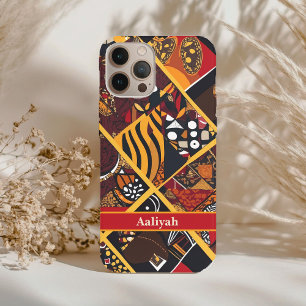 Valentines Gift for African American Daughter iPhone 16 Case