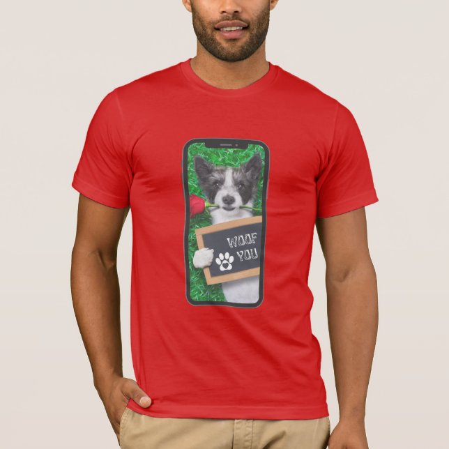 Valentines gift T-Shirt (Front)
