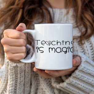 Valentines gift teacher thank you mug