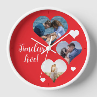 Valentines gifts Unique and Attractive  Clock