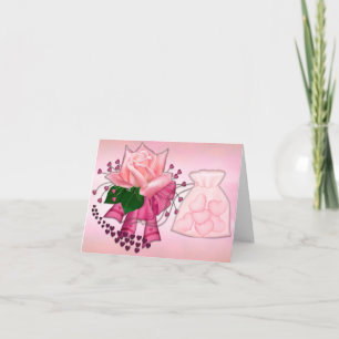 Valentines Greeting 6 Special Valentine Holiday Card